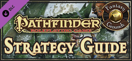 Fantasy Grounds - Pathfinder RPG - Strategy Guide