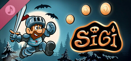 Sigi - A Fart for Melusina Soundtrack