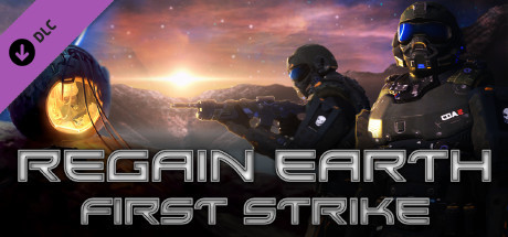 Regain Earth: First Strike - Fan Rewards