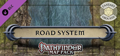 Fantasy Grounds - Pathfinder RPG - Map Pack: Road System