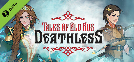Deathless. The Hero Quest Demo