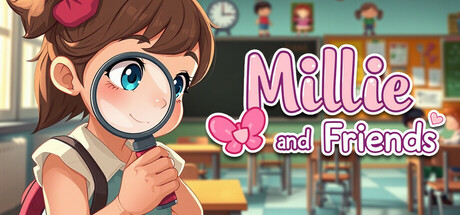 Millie and Friends: Hidden Object Puzzles