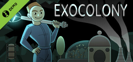 ExoColony: Planet Survival Demo