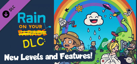 Rain on Your Parade DLC: New Levels and Features!