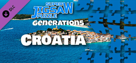 Super Jigsaw Puzzle: Generations - Croatia