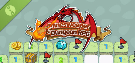 Minesweeper & Dungeon RPG: DEMO