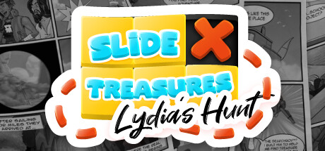 Slide Treasures: Lydia's Hunt