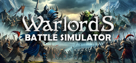 Warlords Battle Simulator