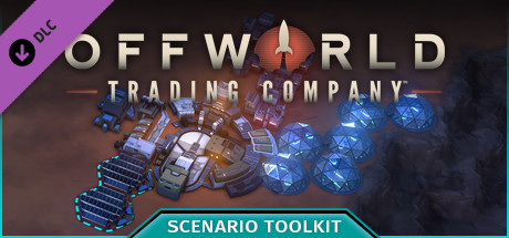 Offworld Trading Company - Scenario Toolkit DLC