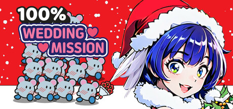 100% Wedding Mission ~Love Love♥Christmas~