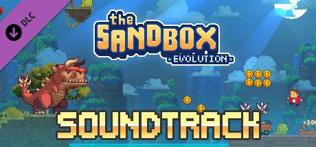 The Sandbox Evolution - Soundtrack