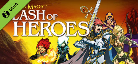 Might & Magic Clash of Heroes Demo