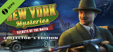 New York Mysteries: Secrets of the Mafia Demo