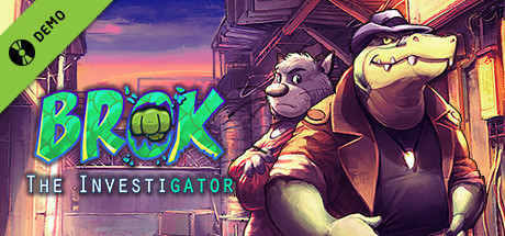 BROK the InvestiGator Demo