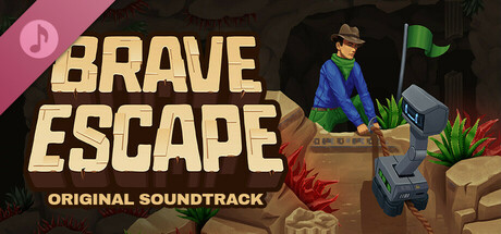 Brave Escape Original Soundtrack