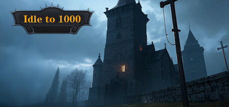 挂到1000级-Idle to level 1000