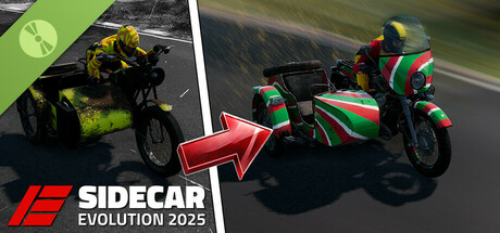 Sidecar Evolution 2025 Demo