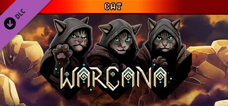 WARCANA - Cat DLC