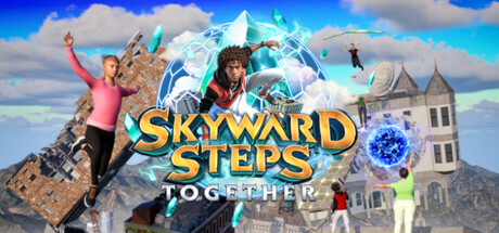 Skyward Steps Together Playtest