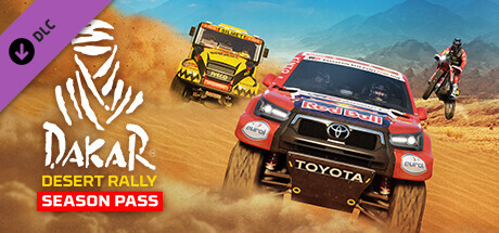 Dakar Desert Rally - Season Pass