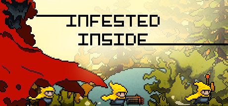 Infested Inside Multiplayer Online