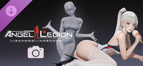 Angel Legion-DLC Pose08