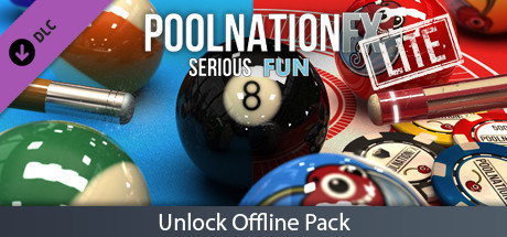 Pool Nation FX - Unlock Offline