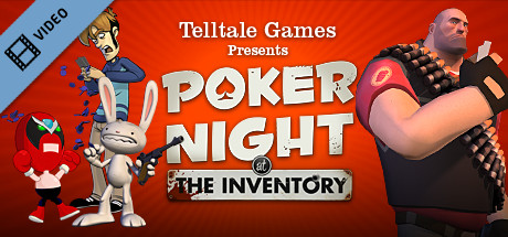 Poker Night at the Inventory Trailer