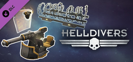 HELLDIVERS™ - Entrenched Pack