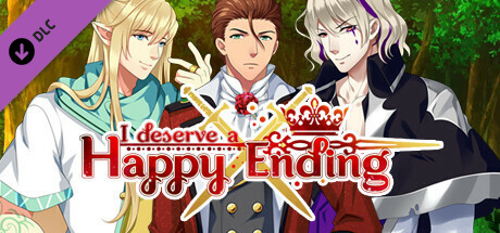 I deserve a happy ending restricted section adult DLC