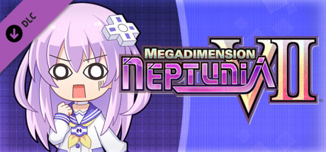 Megadimension Neptunia VII Party Character [Nepgya]