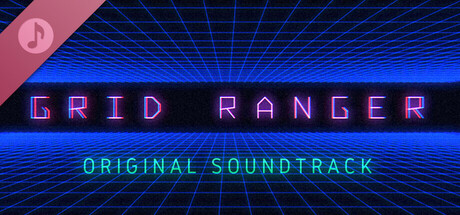 Grid Ranger Soundtrack