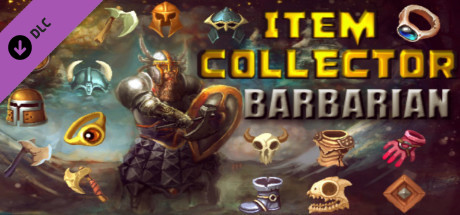 Item Collector - Barbarian