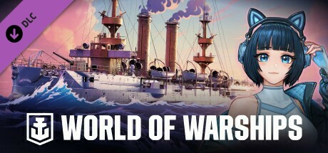 World of Warships — Steam-chan Starter Pack