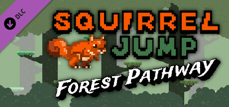 Squirrel Jump - Forest Pathway