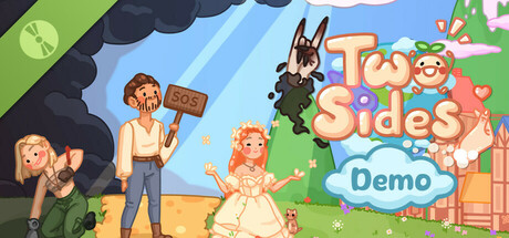 Demo - Two Sides : Voyage to the Mainland