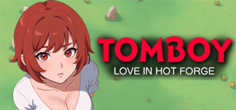 Tomboy: Love in Hot Forge