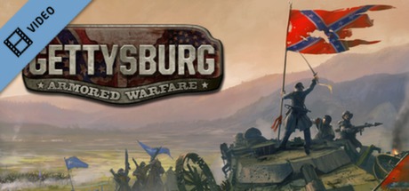 Gettysburg: Armored Warfare Trailer