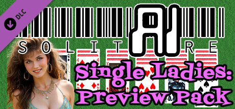 AI Solitaire - Single Ladies - Preview Pack