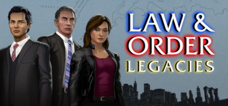 Law & Order: Legacies