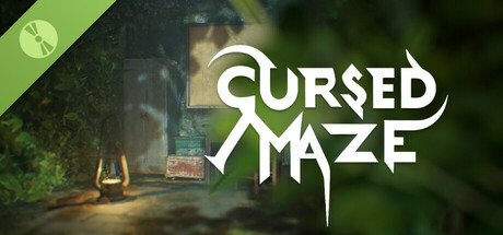 Cursed Maze Demo