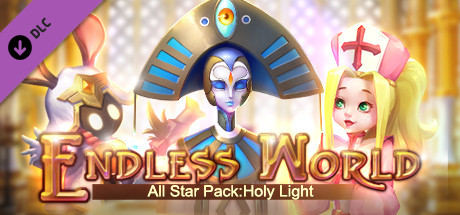 Endless World - All Star Pack: Holy Light