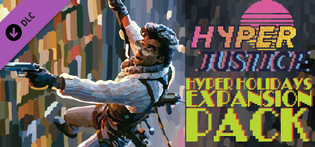 HYPERJUSTICE - HYPER HOLIDAYS EXPANSION