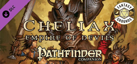 Fantasy Grounds - Pathfinder RPG - Pathfinder Companion: Cheliax Empire of Devils