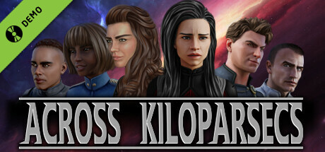 Across Kiloparsecs Demo