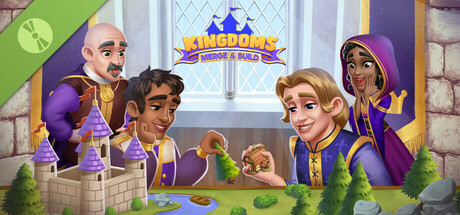 Kingdoms: Merge & Build Demo