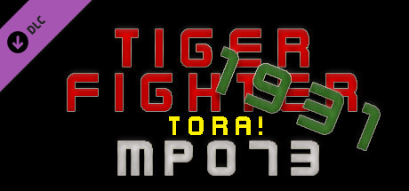 Tiger Fighter 1931 Tora! MP073