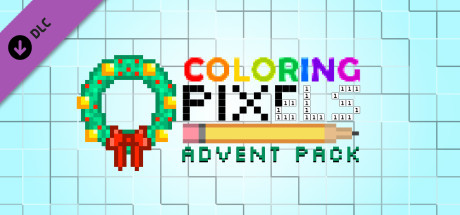 Coloring Pixels - Advent Pack