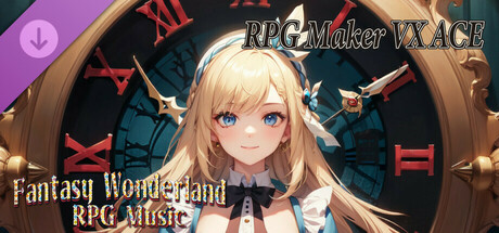 RPG Maker VX Ace - Fantasy Wonderland RPG Music