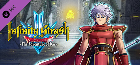 Infinity Strash: DRAGON QUEST The Adventure of Dai - Legendary Warrior Outfit